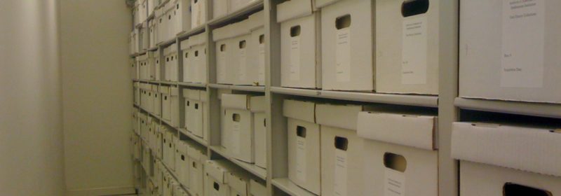 Heritage Archive Digitisation in Oxford UK